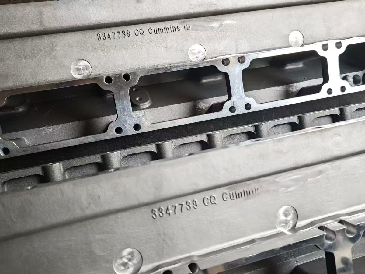 Compatible for Cummins K19 / KTA19 / QSK19 - Aftercooler Housing Cover (3347739 / 3001298 / 3010927 / 3069837)