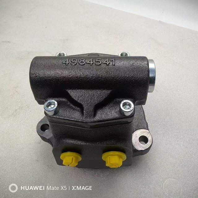 Compatible for Cummins ISX12 / ISX15 - Fuel Pump Head (5461704 / 4984541 / 2872834)