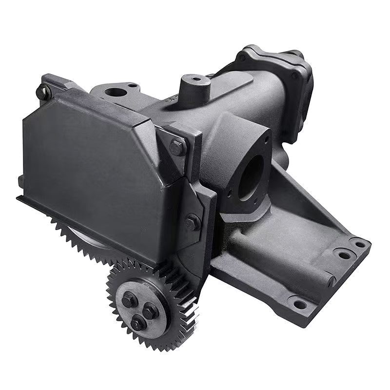 Compatible for Cummins QSK60 - Oil Pump Assembly