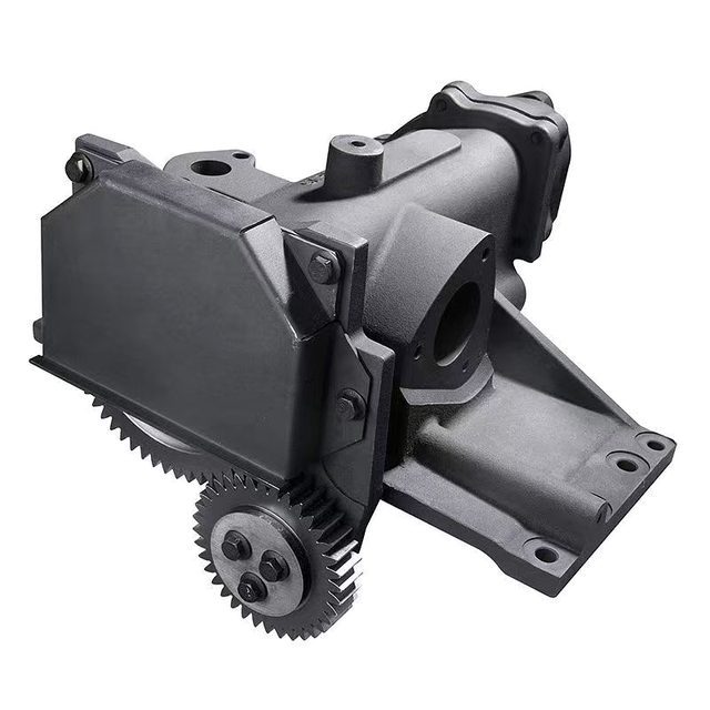 Compatible for Cummins QSK60 - Oil Pump Assembly
