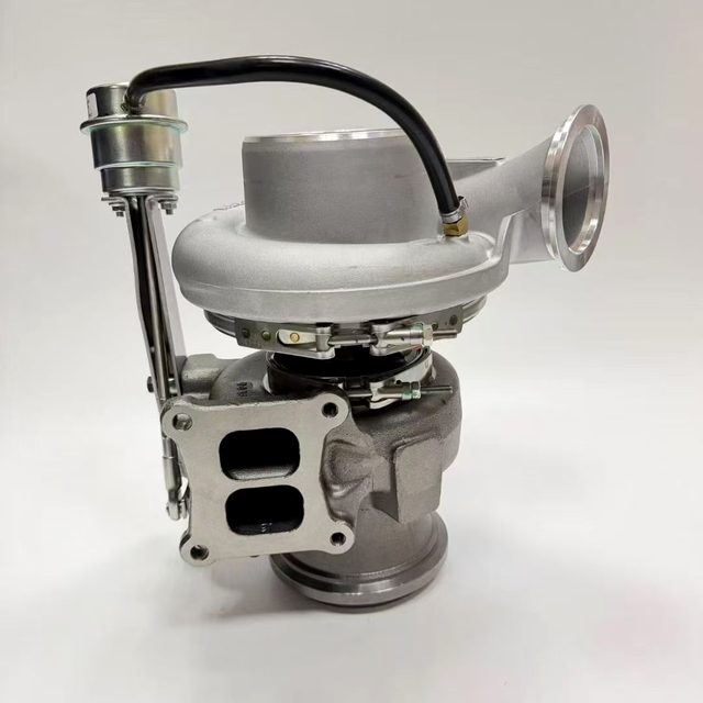Compatible for Cummins QSM11 / ISM11 - HX55W Turbocharger (3792807 / 3792809 / 4352298 / 4036915 / 4037625)