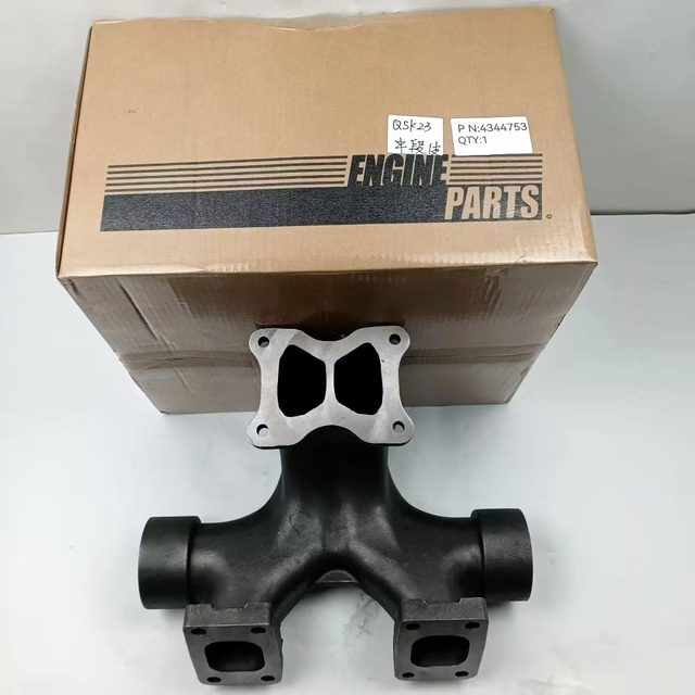 Compatible for Komatsu 6D170 / QSK23 - Exhaust Manifold Middle Section (4344753)