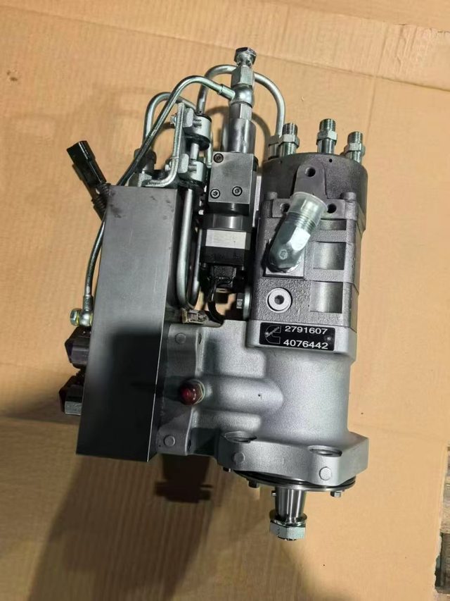 Compatible for Cummins ISC8.3 / QSC8.3 - Fuel Injection Pump (4076442 / 2791607)