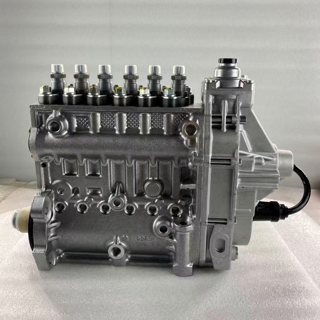 Compatible for Cummins QST30 - Bosch Fuel Injection Pump (0402796206 / 0402796207)