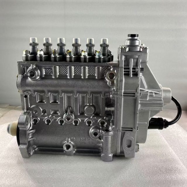 Compatible for Cummins QST30 - Bosch Fuel Injection Pump (0402796206 / 0402796207)