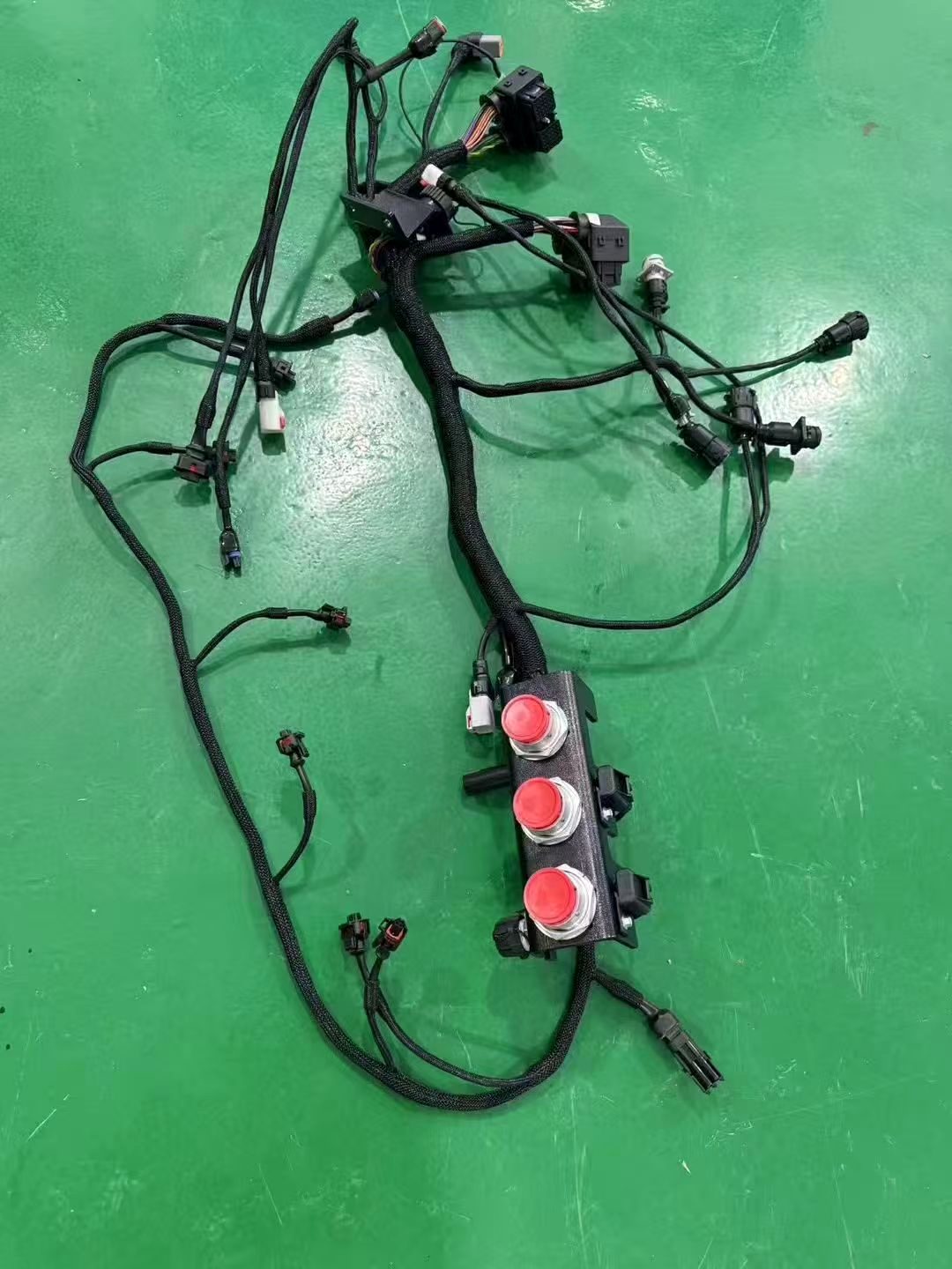 Compatible for Cummins QSK19 - Wiring Harness for CM850 / CM2150 (4964185 / 2873778)