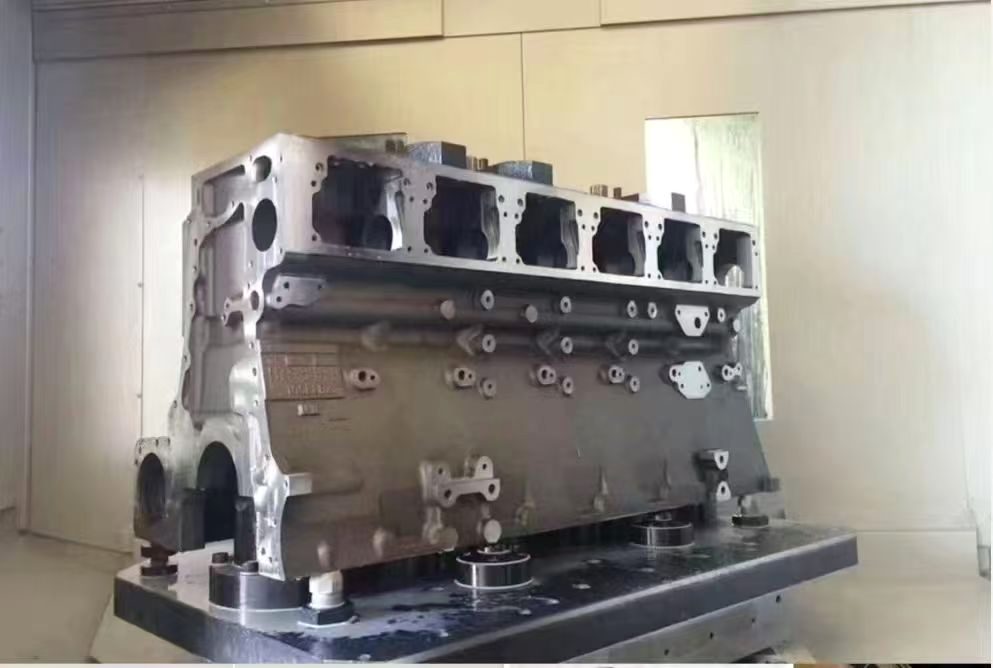 Compatible for Cummins QSK50 / QSK19 - Cylinder Block