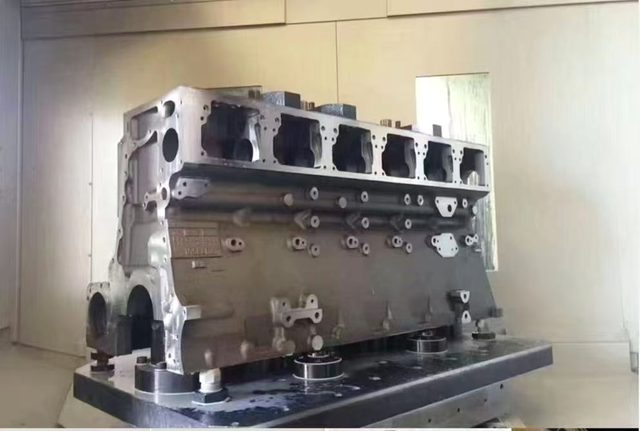 Compatible for Cummins QSK50 / QSK19 - Cylinder Block