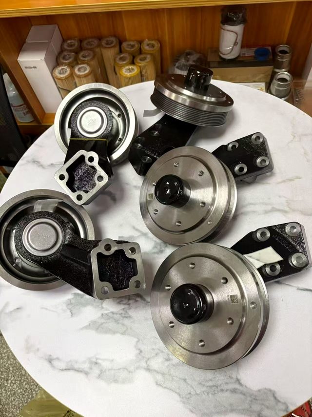 Compatible for Cummins - Fan Bracket (4316744)
