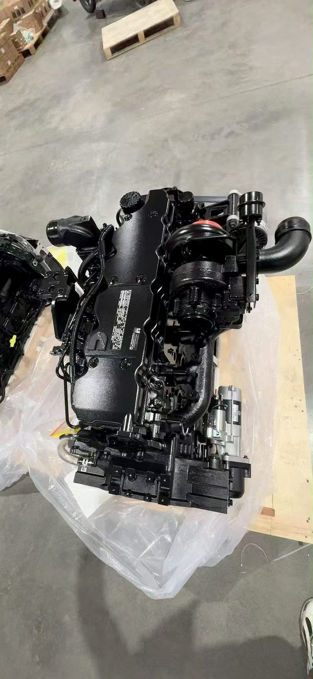 Compatible for Cummins QSB6.7 - Complete Industrial Engine