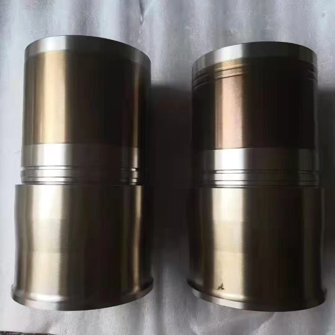Compatible for Cummins - Wet Cylinder Liner Range (L10, M11, ISZ13, K19, K38, NT855, X15, 3.8–9.5)