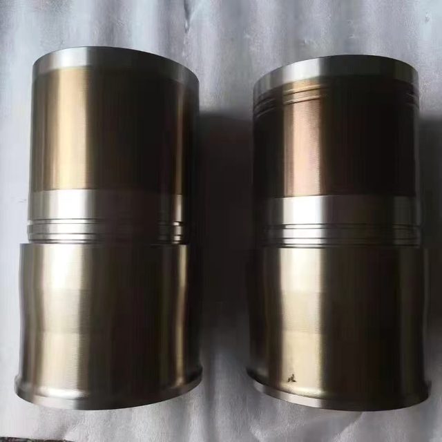 Compatible for Cummins - Wet Cylinder Liner Range (L10, M11, ISZ13, K19, K38, NT855, X15, 3.8–9.5)