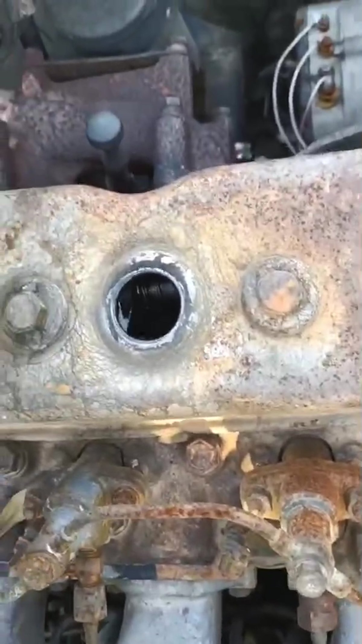 Совместимо с Isuzu 4BD1 - двигатель в сборе для Hitachi EX120 / Sumitomo SH120