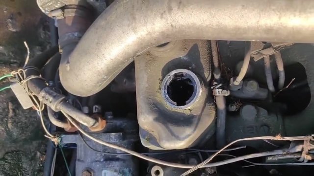 Совместимо с Mitsubishi 4D31 - двигатель для Sumitomo SH120-3 / SH100-3