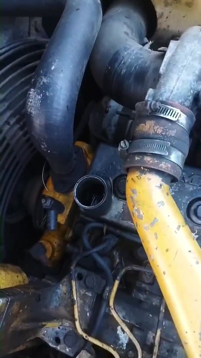 Совместимо с Komatsu 4D95 / 4D95LE - двигатель для PC60-7 / PC120-6