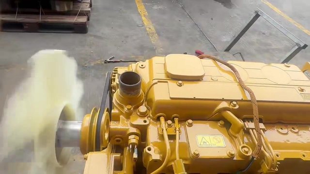 Совместимо с Caterpillar 3054 / 3054B - двигатель в сборе