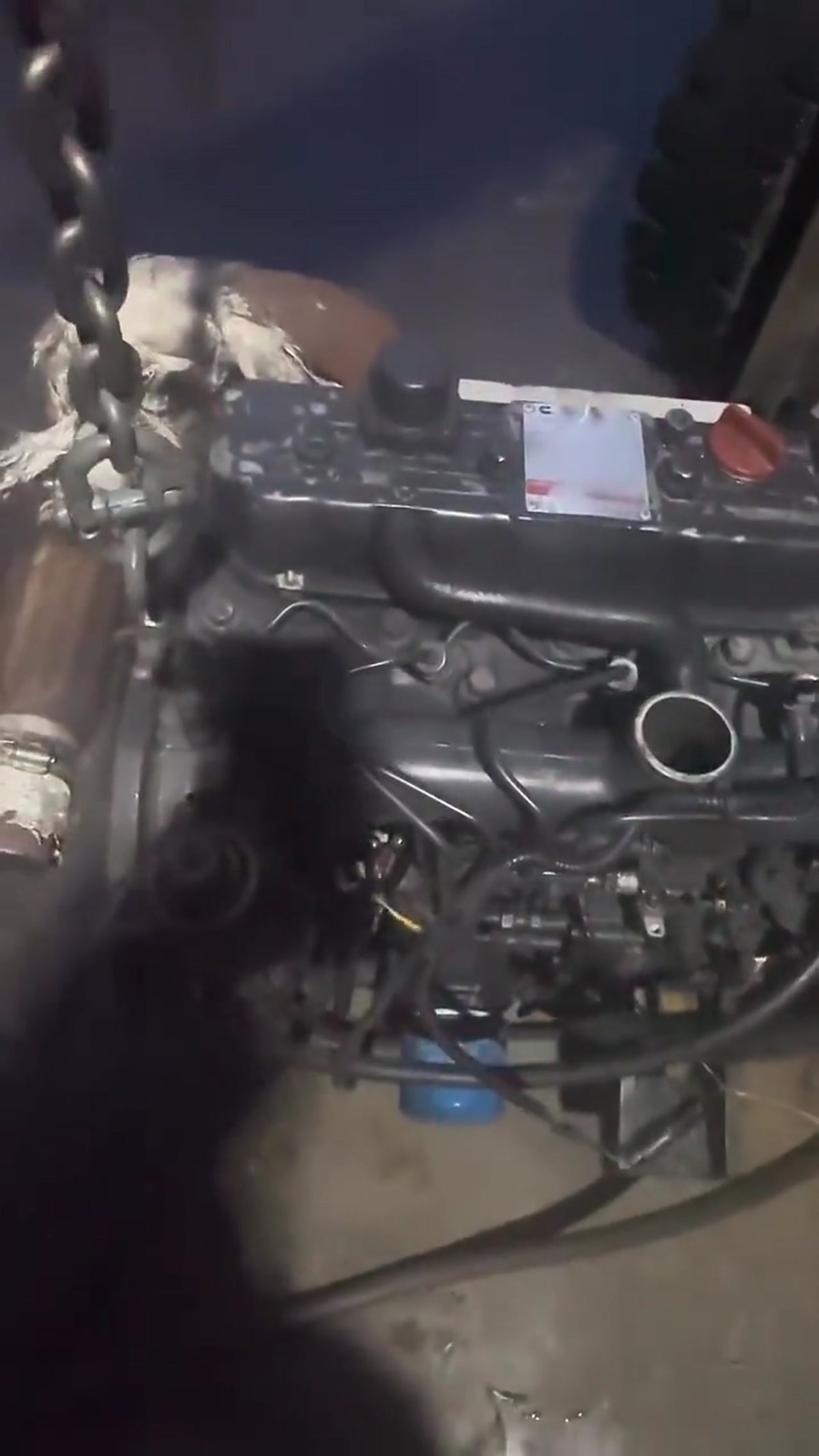 Compatible for Cummins 6CT / 6CTA - Rebuilt Engine Assembly
