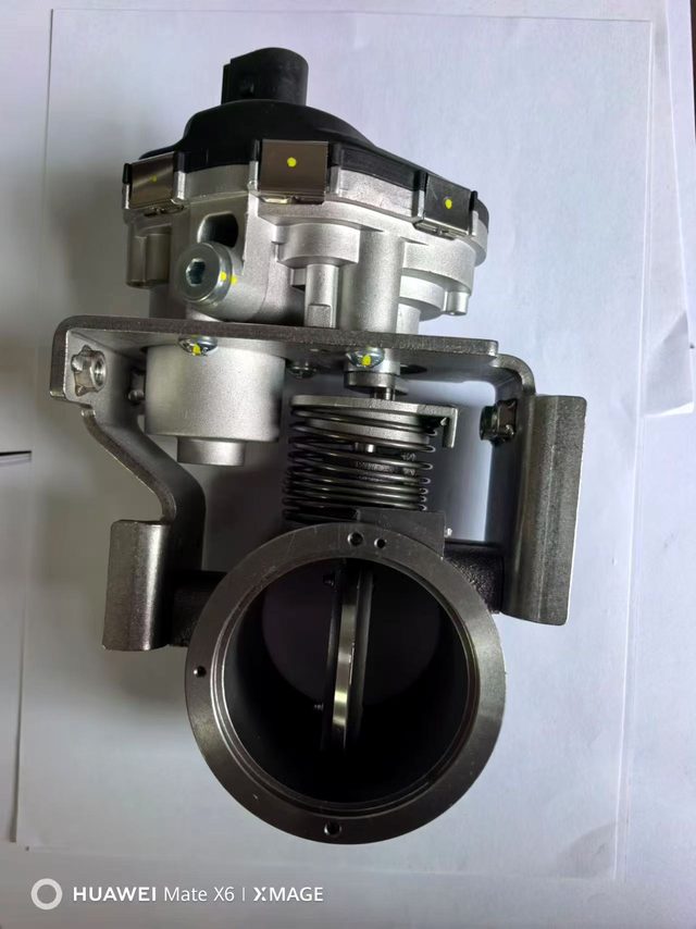 Compatible for Cummins - Electronic Throttle Valve (5640991 / 5640993)